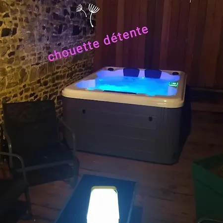 Appartement La Chouette Detente