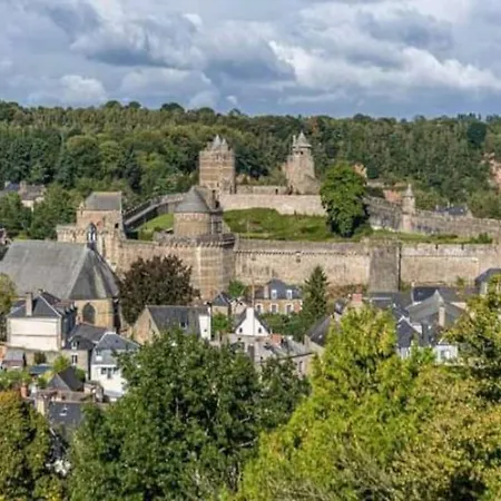 La Chouette Detente Fougères