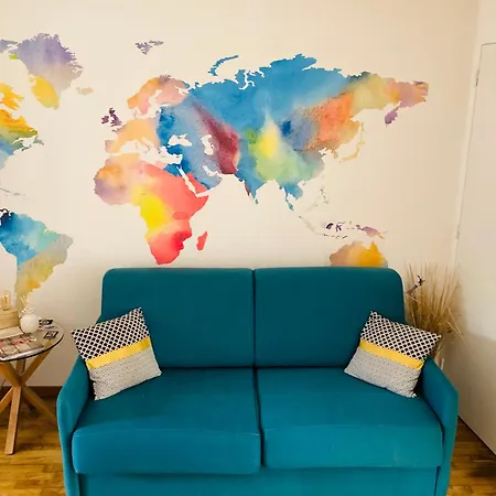 La Chouette Detente Appartement *