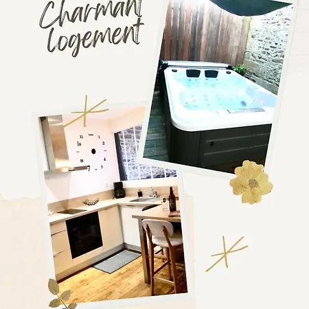 Appartement La Chouette Detente *