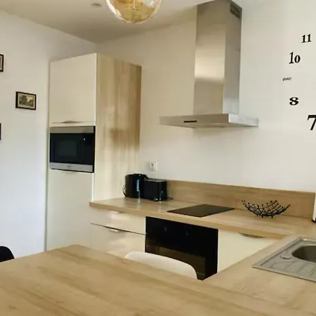 Appartement La Chouette Detente *